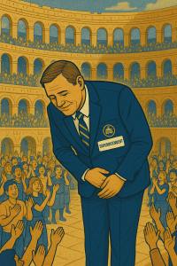 David C. Bills Memorial Colosseum 