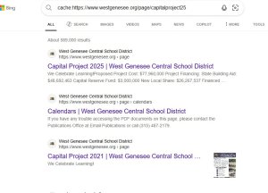 David C. Bills Capital Deleted