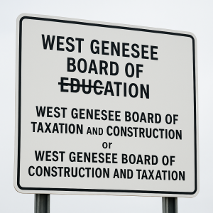 West Genesee Board of Education 