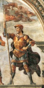 Marcus Furious Camillus