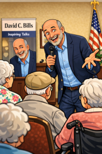 David C. Bills 