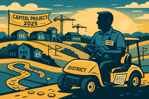 David C. Bills Capital Project